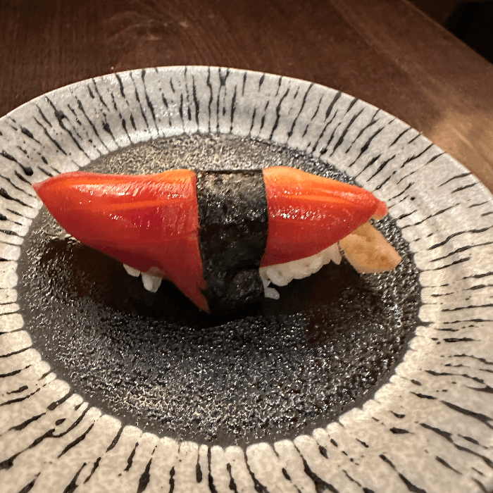 Surf Clam Sushi