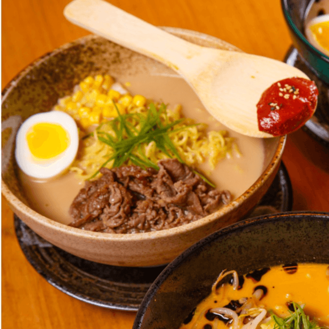 Matsusaka Ramen