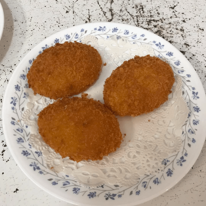 1120 Croquette (3pcs)