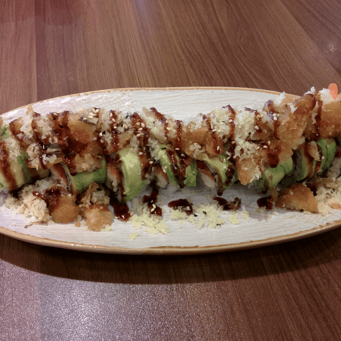 Brian Special Roll