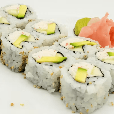 13. California Roll