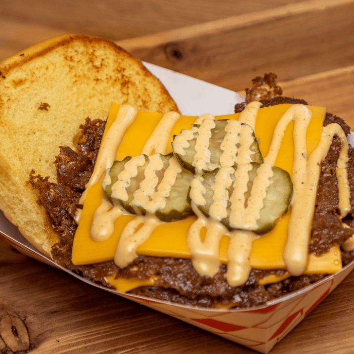 Easy Street Burgers Best Burgers in Los Angeles