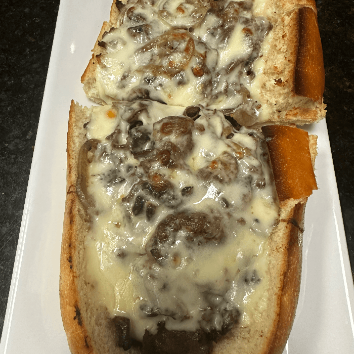 Cheesesteak Sub