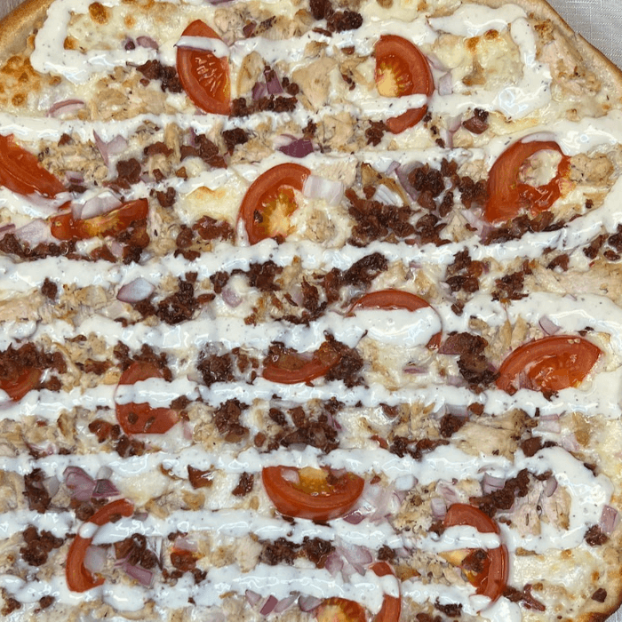 Chicken, Bacon Ranch Pizza (Large 18")