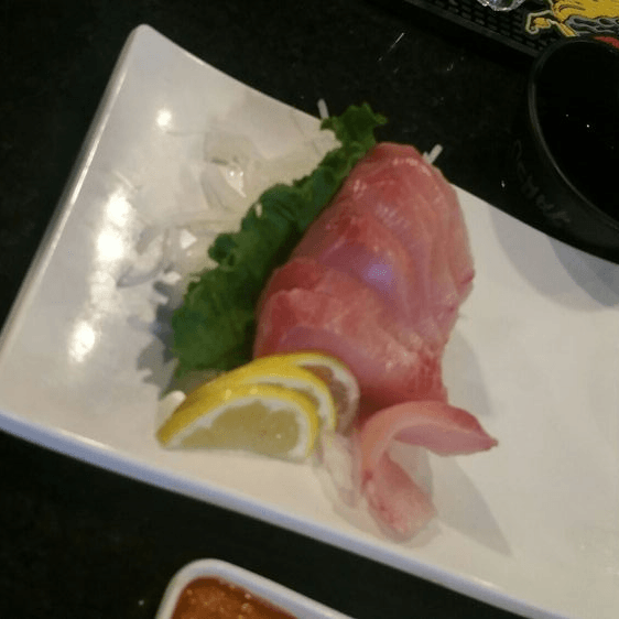 Yellowtail.
