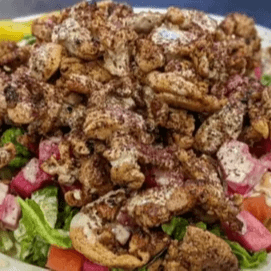 Shawarma Salad Chicken