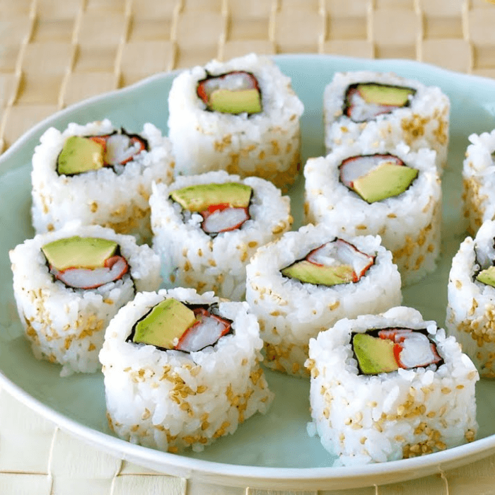 California Roll