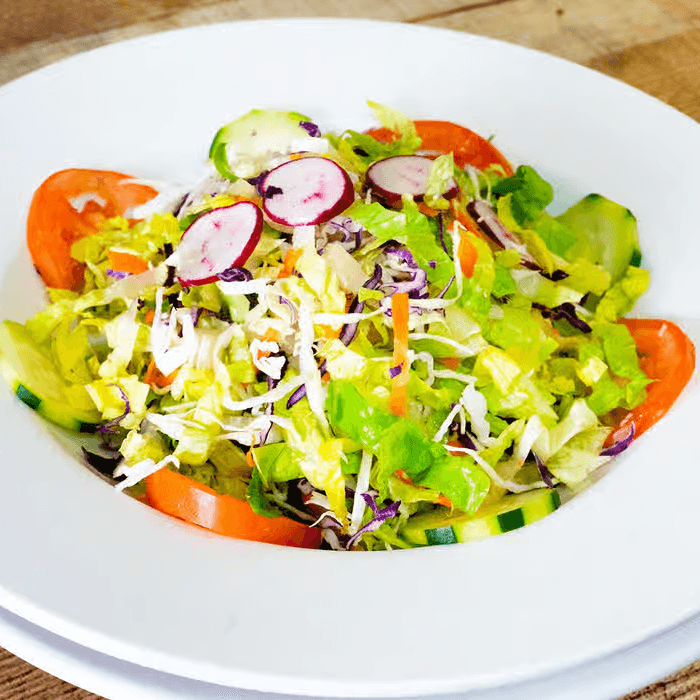 Mixed Salad (Ensalada Mixta)