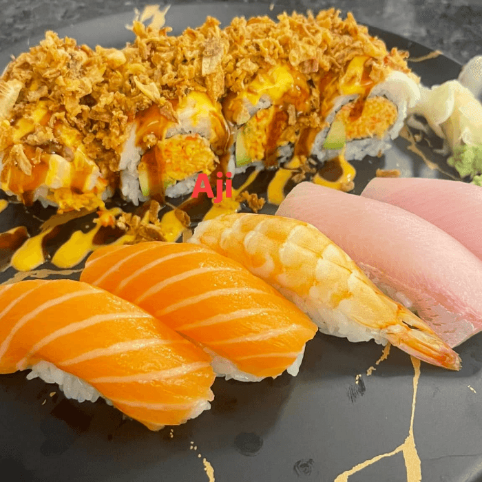 Sushi Combo A