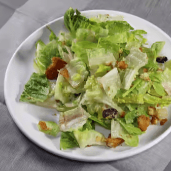 Fresh Caesar Salad and More at Our American Burger Joint
