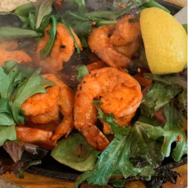 Tandoori Prawn (Gluten Free)