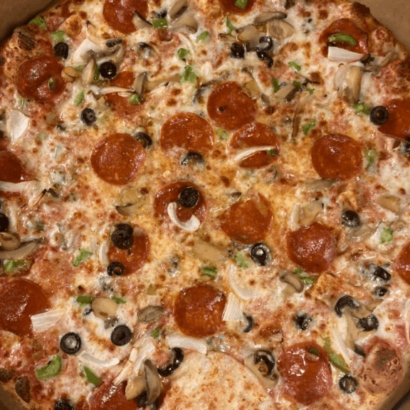 Supreme Pizza (Large 16")