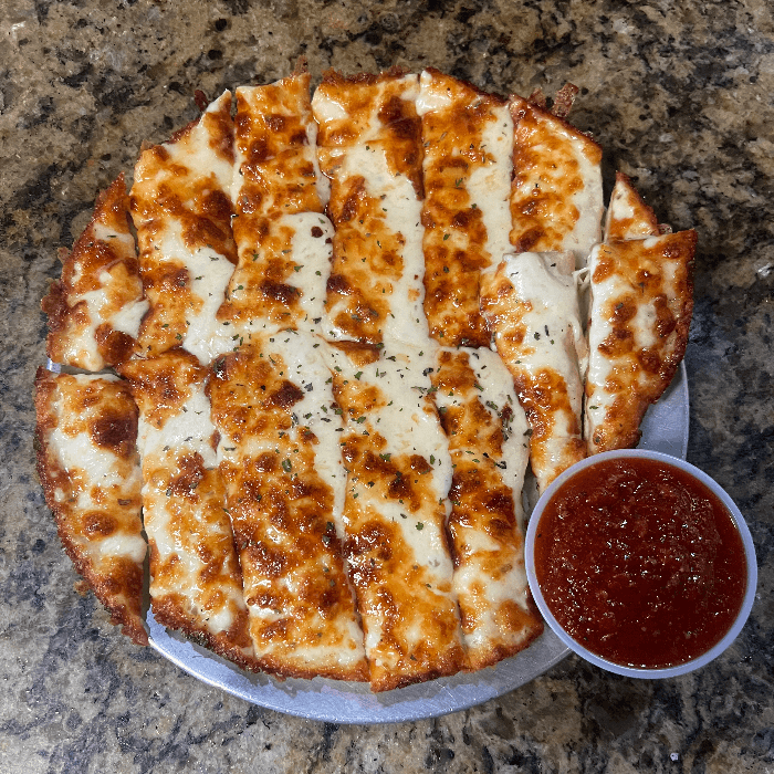 Cheese Breadsticks (Large).