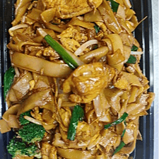Chicken Pad See You.