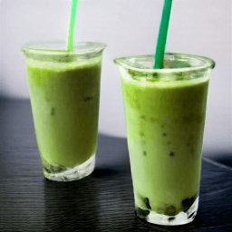 Green Tea Smoothie