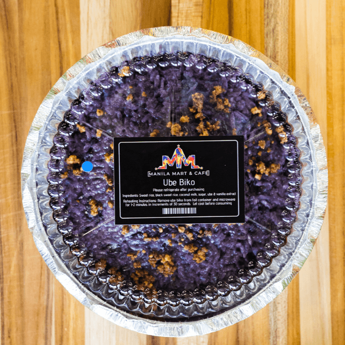 Ube Biko.
