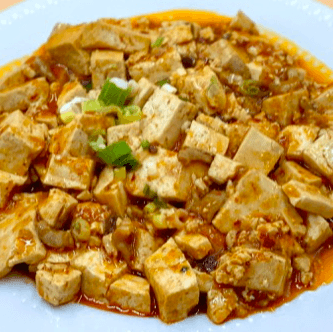 V05. Veggie Mapo Tofu 素麻婆豆腐