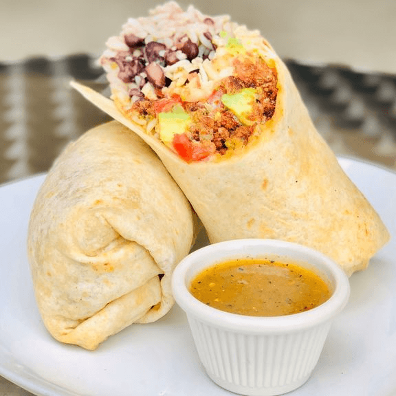 Burrito Chorizo