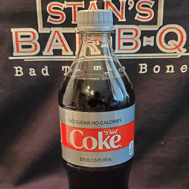 Diet Coke (20 oz.)