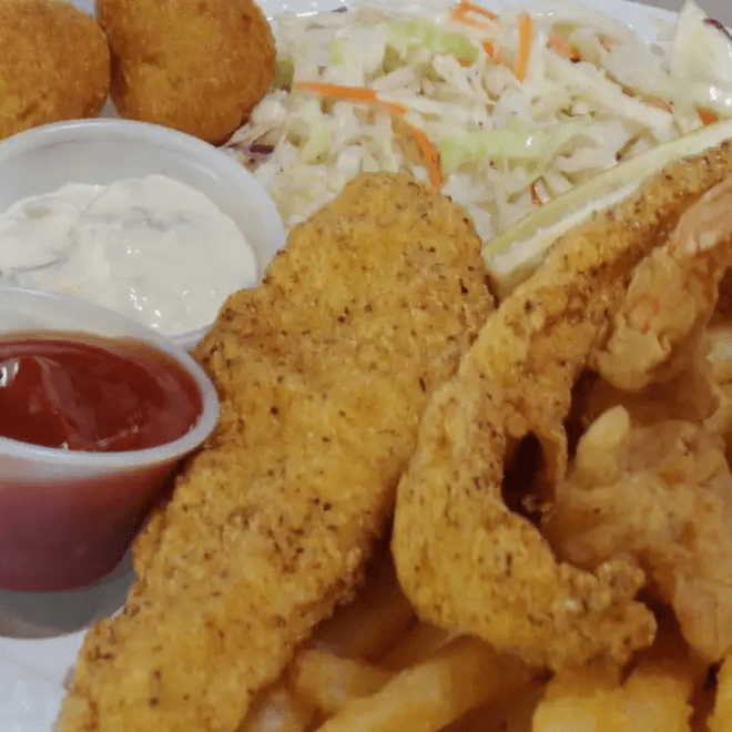 Southern Fried Catfish: A Delicious Delicacy