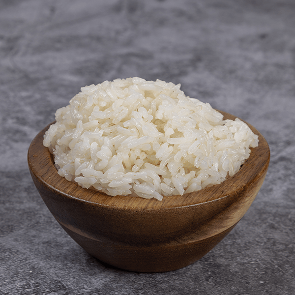 WHITE RICE