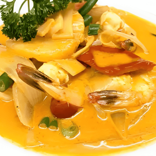 Red Curry