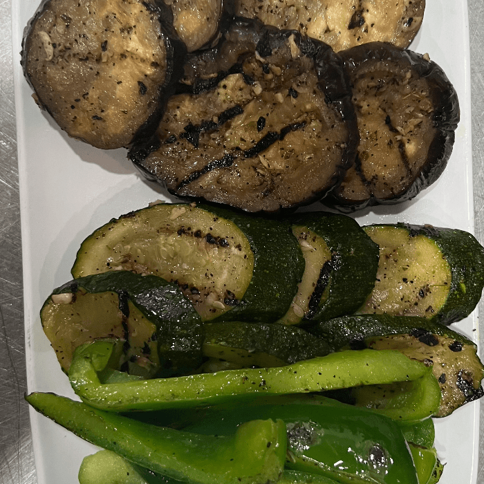 Side Grilled Veggies '7Tin(sm)