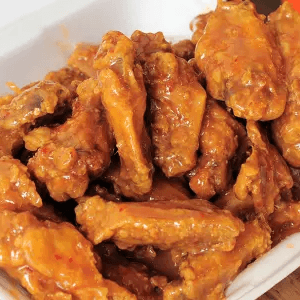 Chicken Wings (20 Piece).
