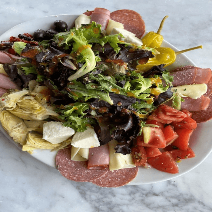 Antipasto Platter