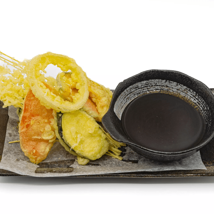 Vegetable Tempura