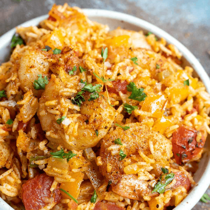 Cajun Fried Rice
