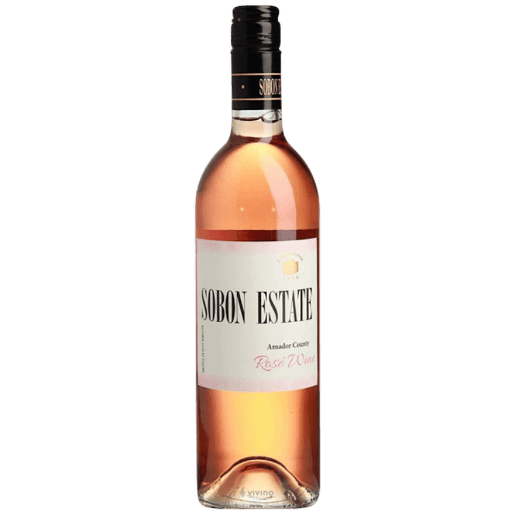 Sobon Estate Rose Wine