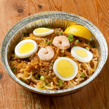 Pancit Palabok.
