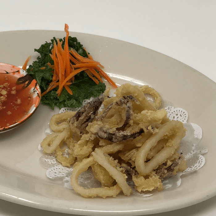 Fried Calamari.