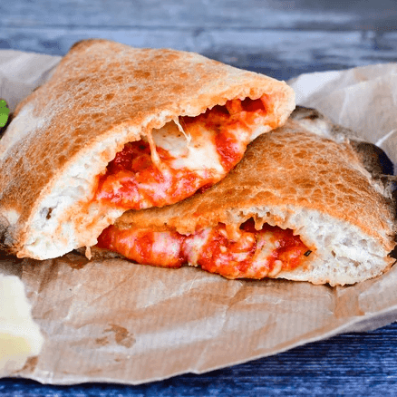 Stromboli Tomato Basil