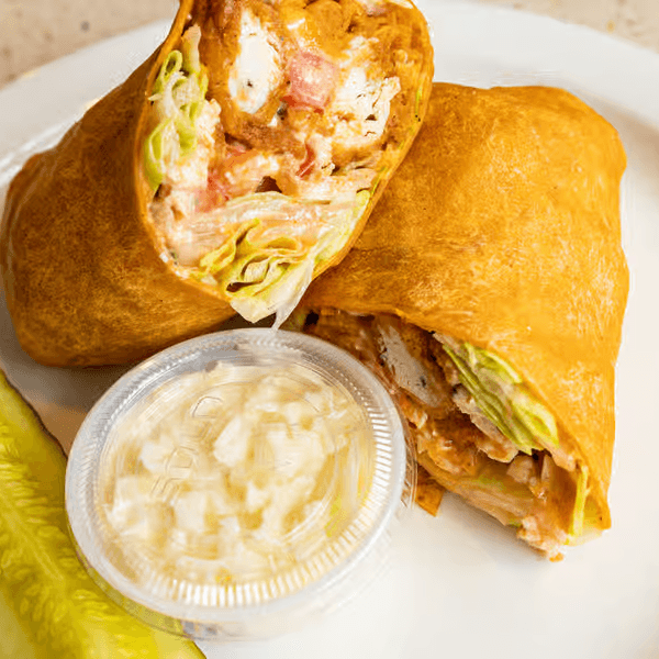 Buffalo Wrap.