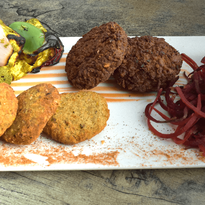 Mixed Vegetable Platter