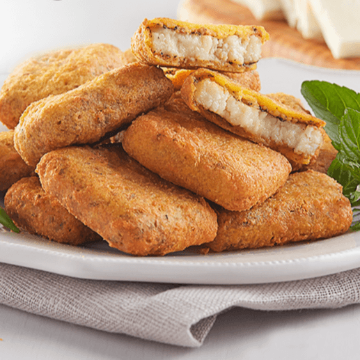 Paneer Pakoda (Six Pieces)