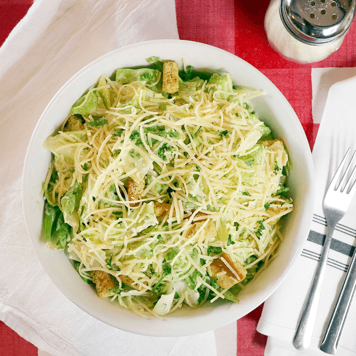 Caesar Salad.