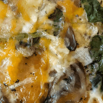 Egg Casserole.
