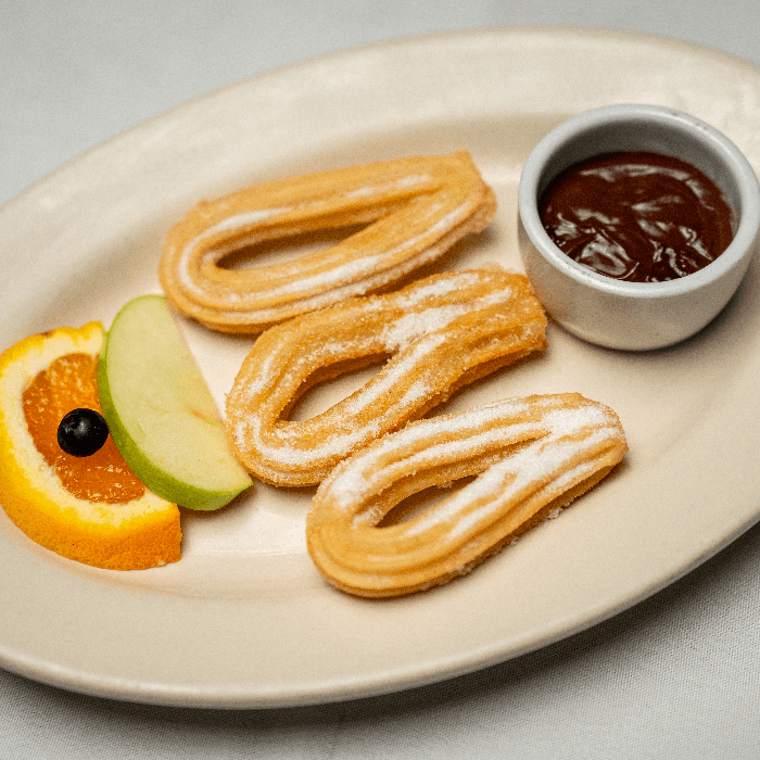Delicious Spanish Churros and More