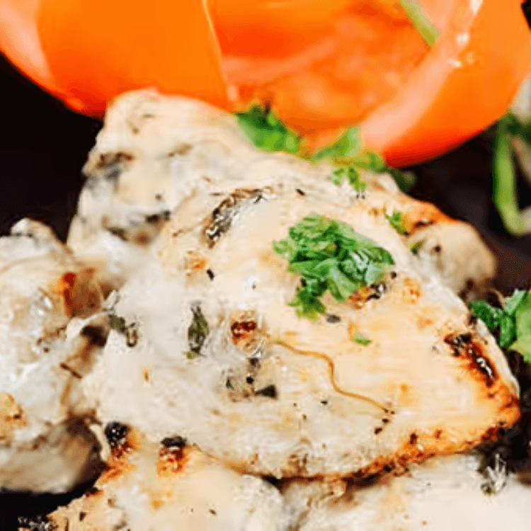 Malai Chicken Tikka