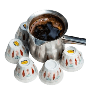 Lebanese Coffee.