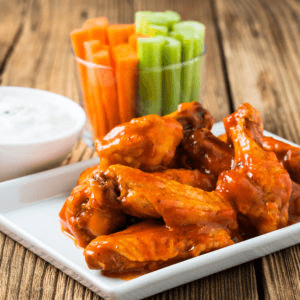 Jumbo Wings
