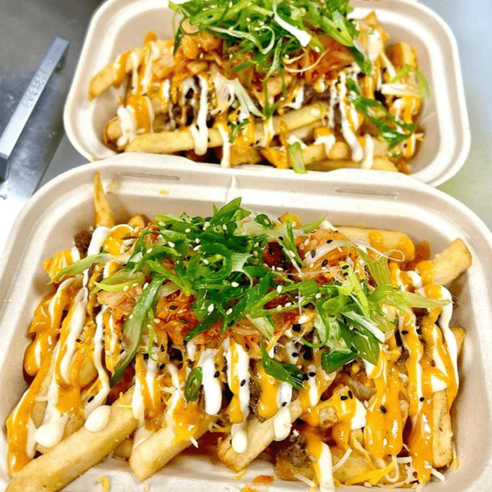 Bulgogi Fries