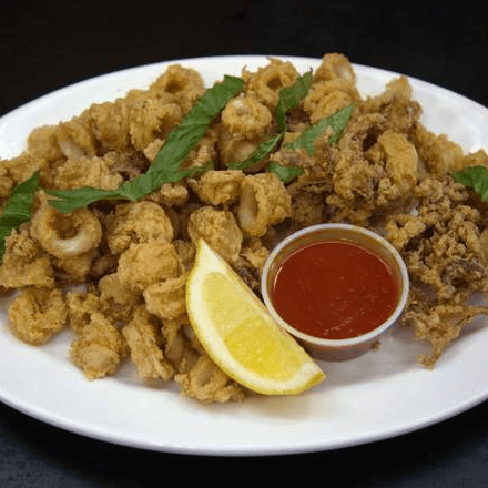 Fried Calamari.