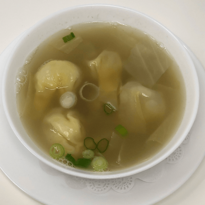 Wonton Soup