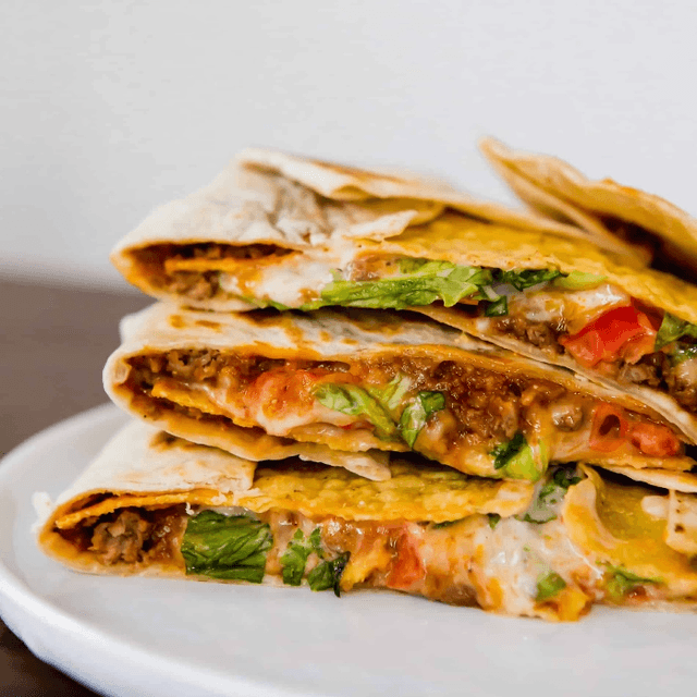 Supreme Quesadilla