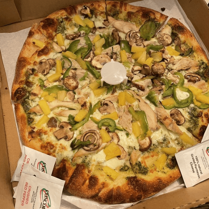 Pizza Your Way (14")