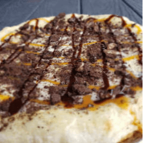 Oreo Dessert Pizza 12"